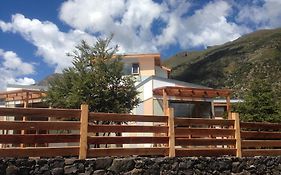 Refugio Ecobox Andino